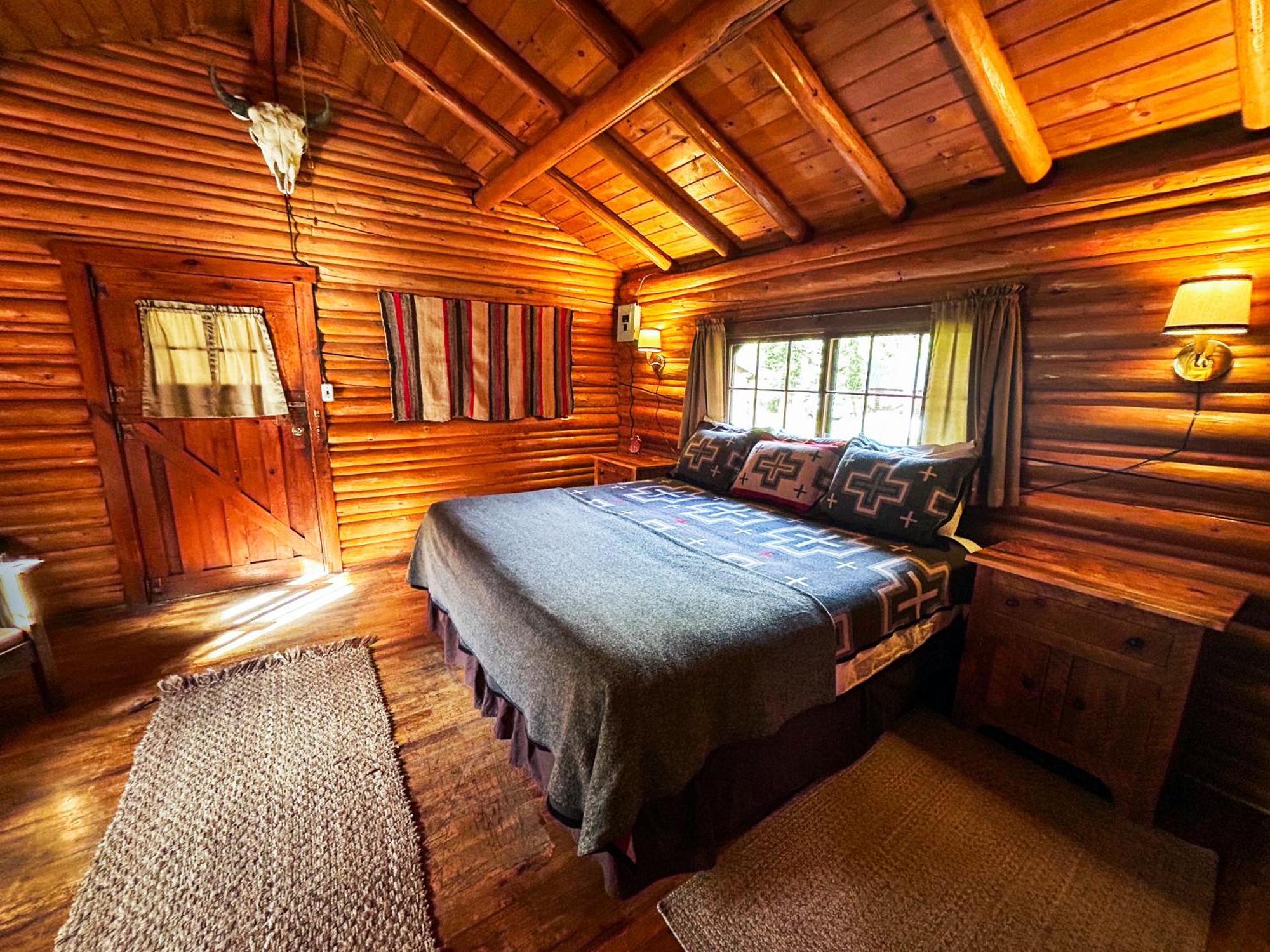 הוילה וואפיטי Blackwater Creek Ranch מראה חיצוני תמונה