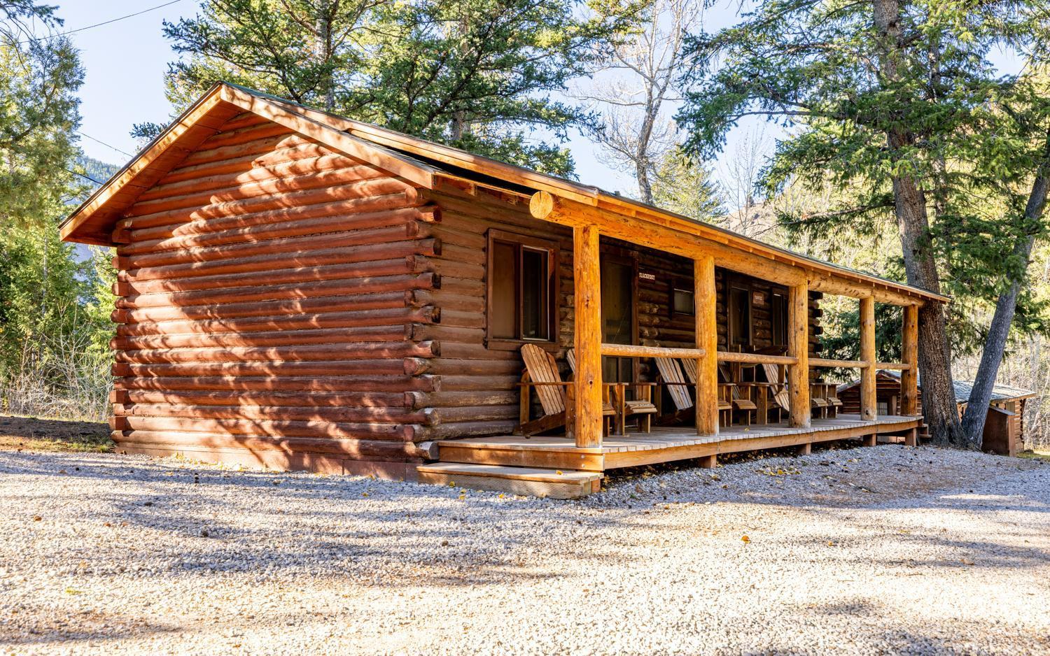 הוילה וואפיטי Blackwater Creek Ranch מראה חיצוני תמונה