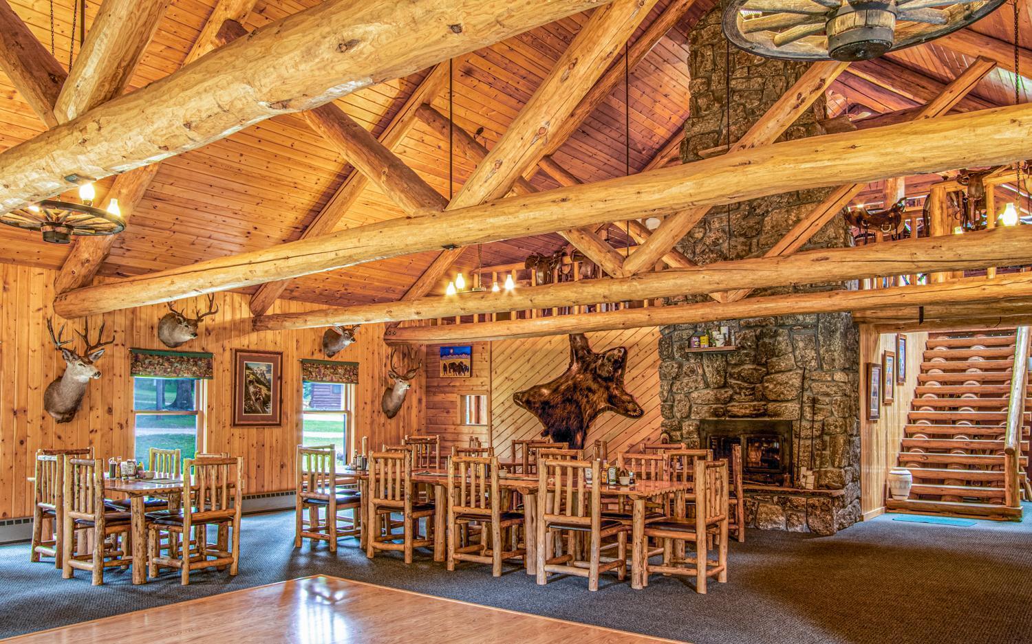 הוילה וואפיטי Blackwater Creek Ranch מראה חיצוני תמונה