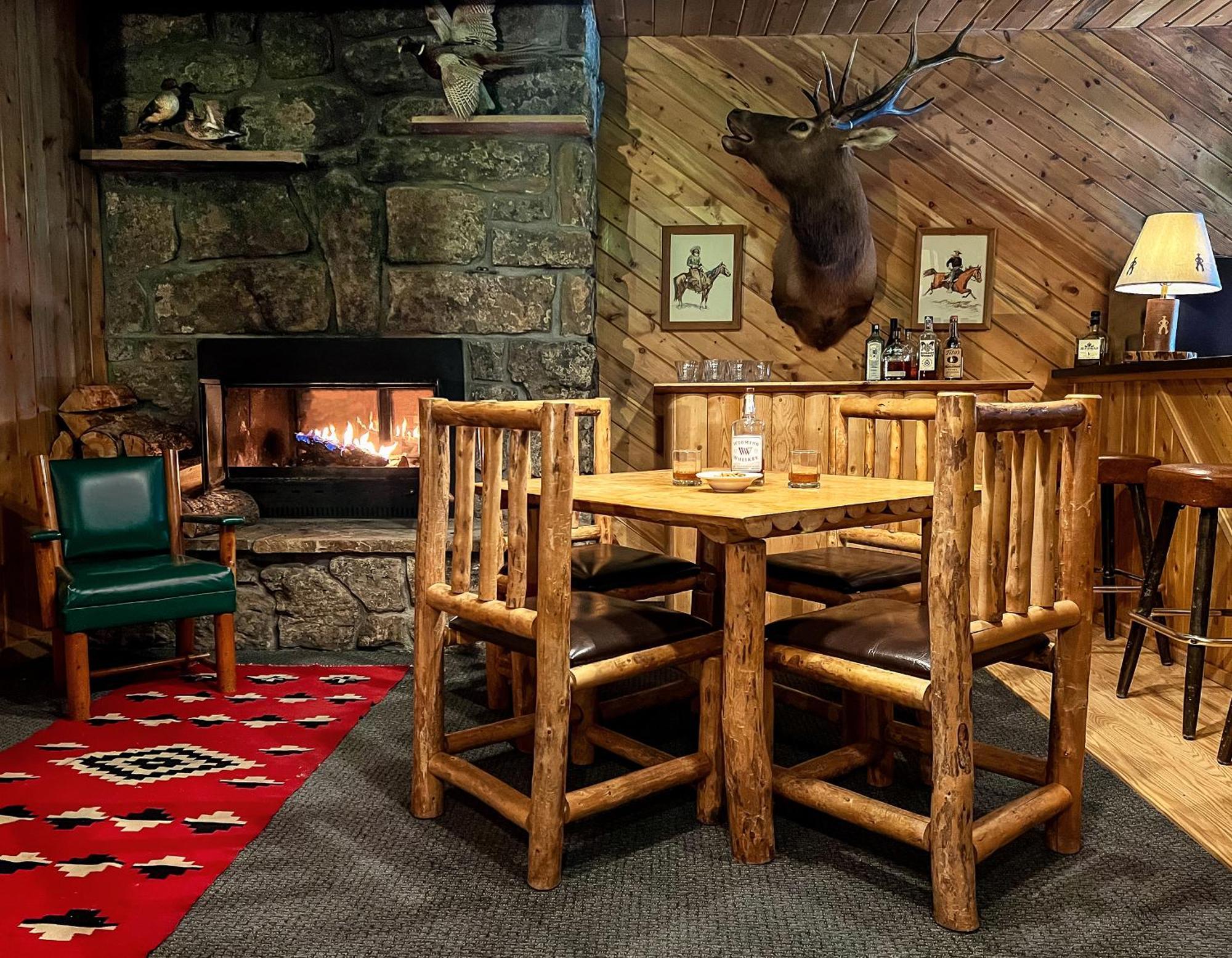 הוילה וואפיטי Blackwater Creek Ranch מראה חיצוני תמונה